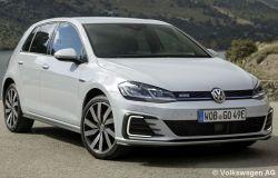 Volkswagen Golf VII Plug in GTE