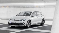 Volkswagen Golf VIII Hatchback Plug In Hybrid