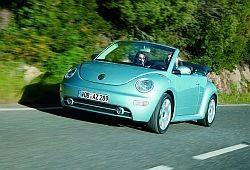 Volkswagen New Beetle  Cabrio