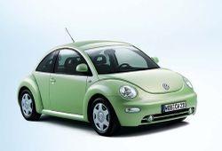 Volkswagen New Beetle  Hatchback