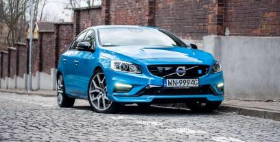 Volvo S60 II Sedan Facelifting