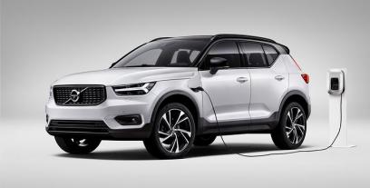 Volvo XC40  Crossover Plug in