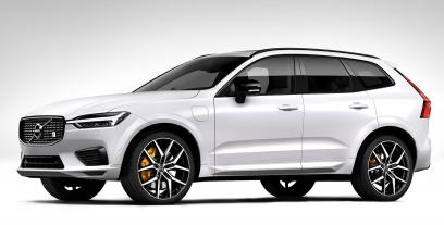 Volvo XC60 II Crossover Plug in